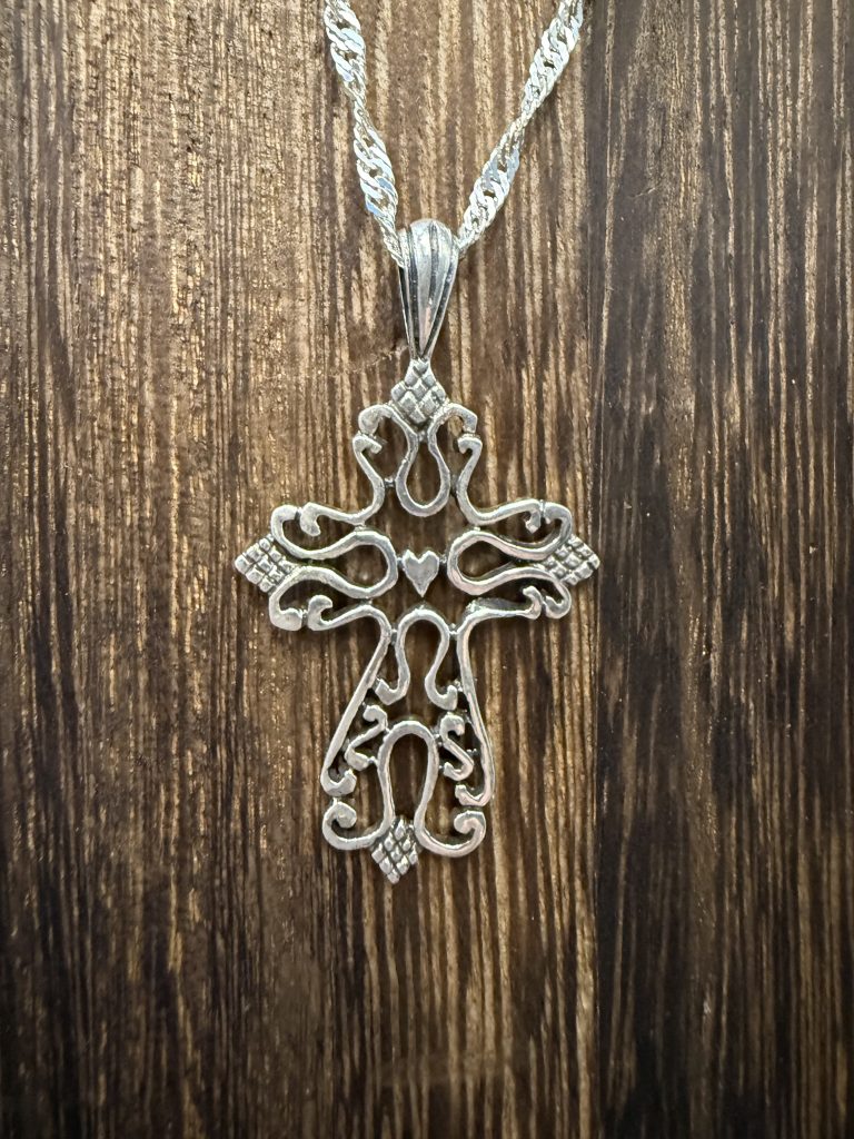 Cross Necklace